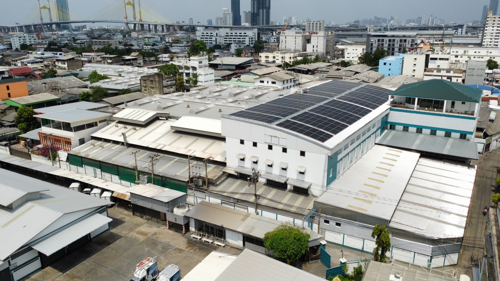 Solar Panel Installation